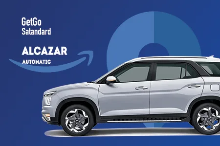 Hyundai Alcazar
