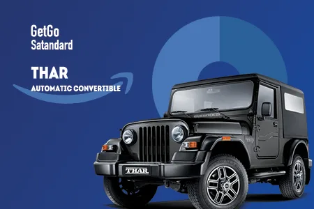 Mahindra Thar Roxx