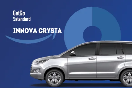 Toyota Innova Crysta